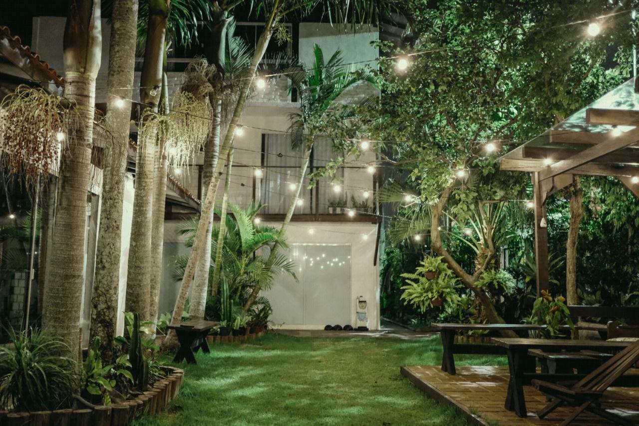 Lagoa Nomade Hostel Florianópolis Kültér fotó