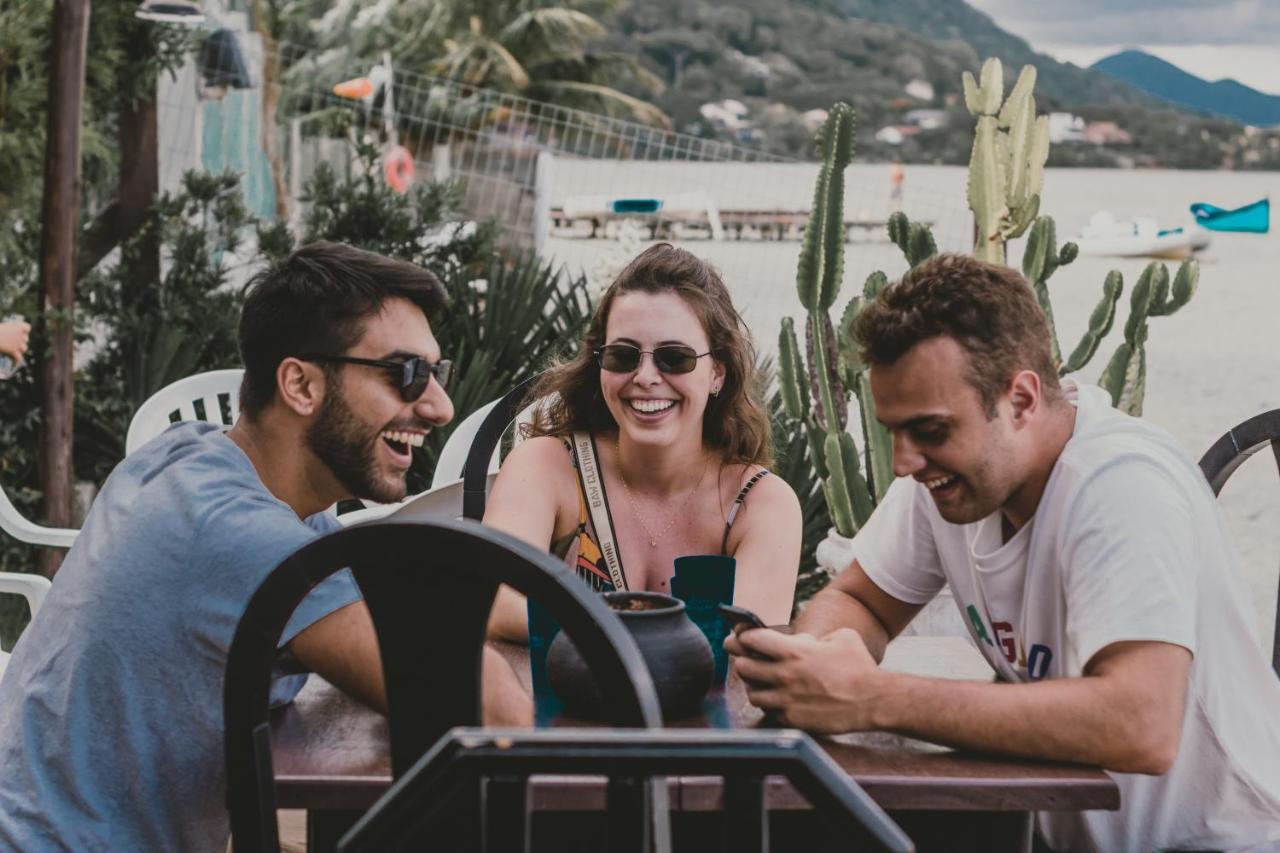 Lagoa Nomade Hostel Florianópolis Kültér fotó