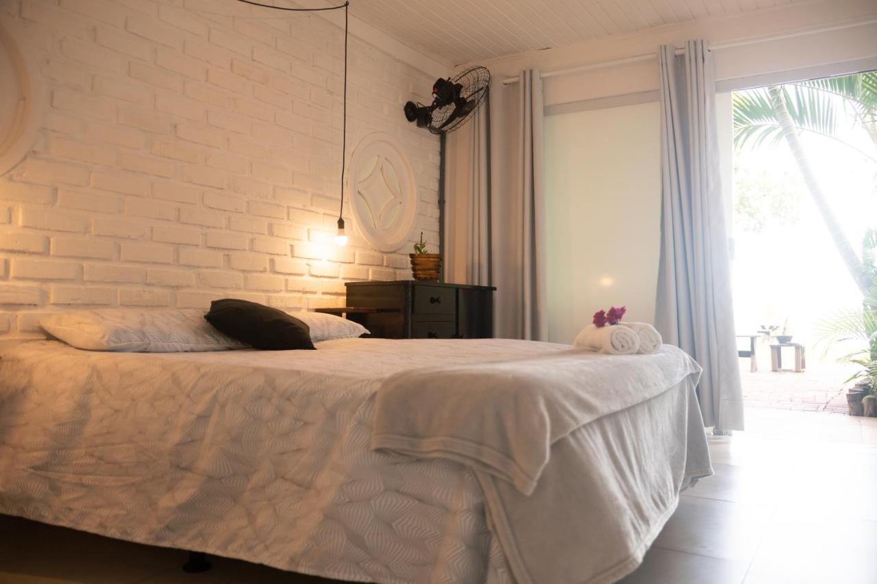Lagoa Nomade Hostel Florianópolis Kültér fotó