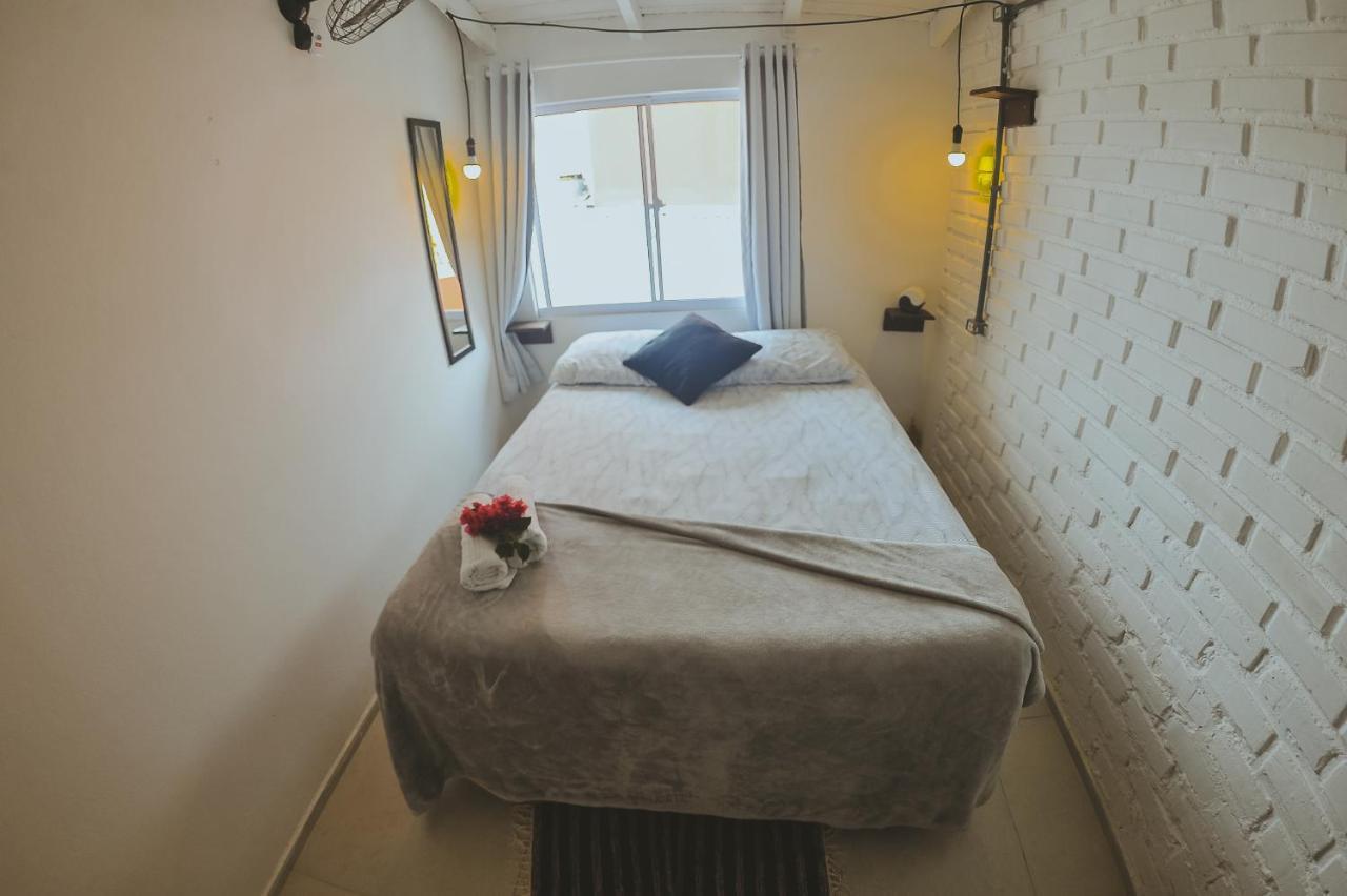 Lagoa Nomade Hostel Florianópolis Kültér fotó