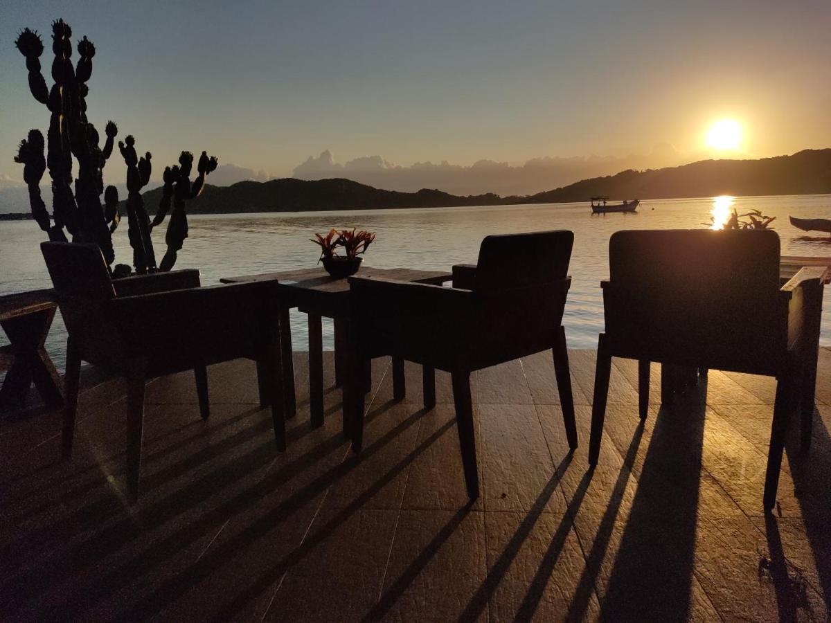 Lagoa Nomade Hostel Florianópolis Kültér fotó