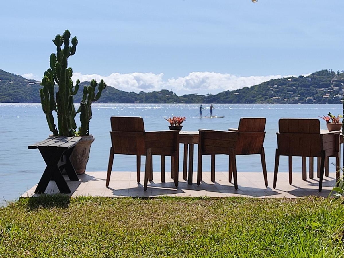 Lagoa Nomade Hostel Florianópolis Kültér fotó
