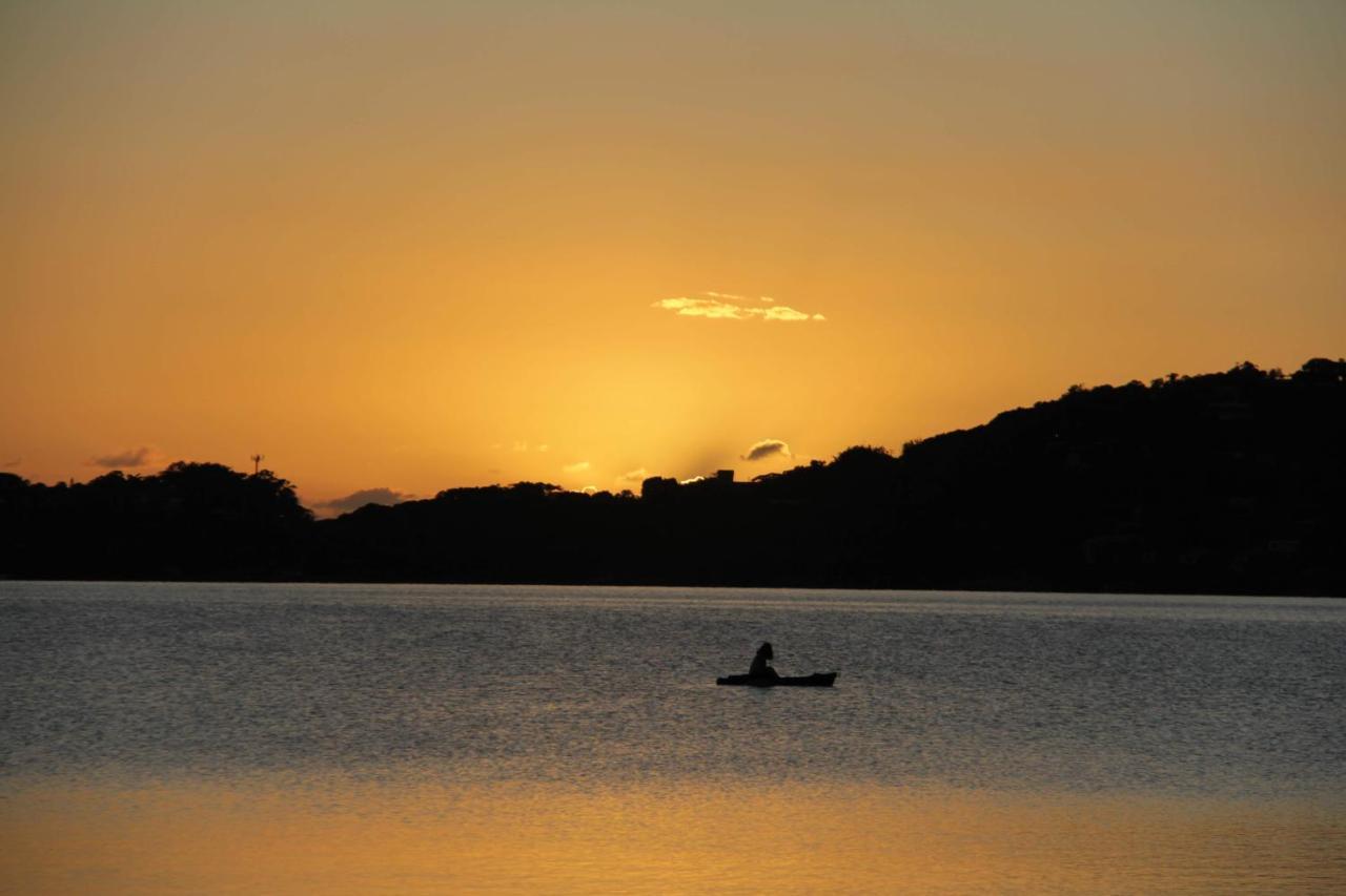 Lagoa Nomade Hostel Florianópolis Kültér fotó