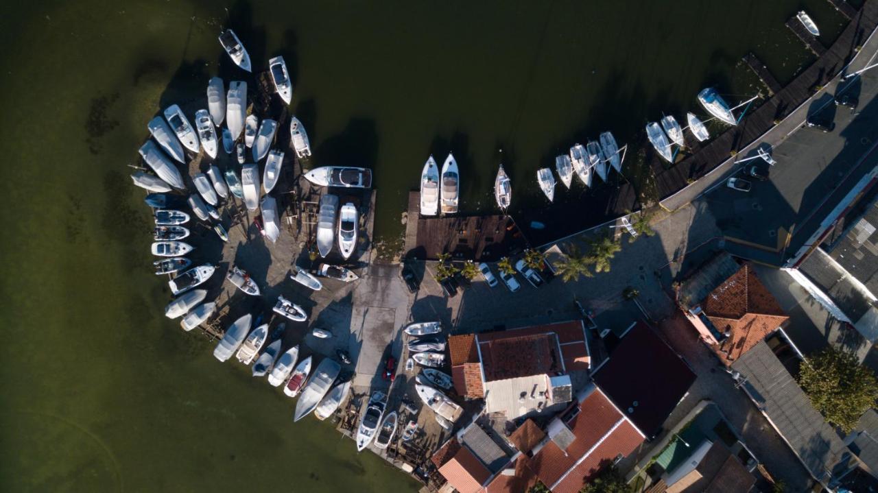 Lagoa Nomade Hostel Florianópolis Kültér fotó