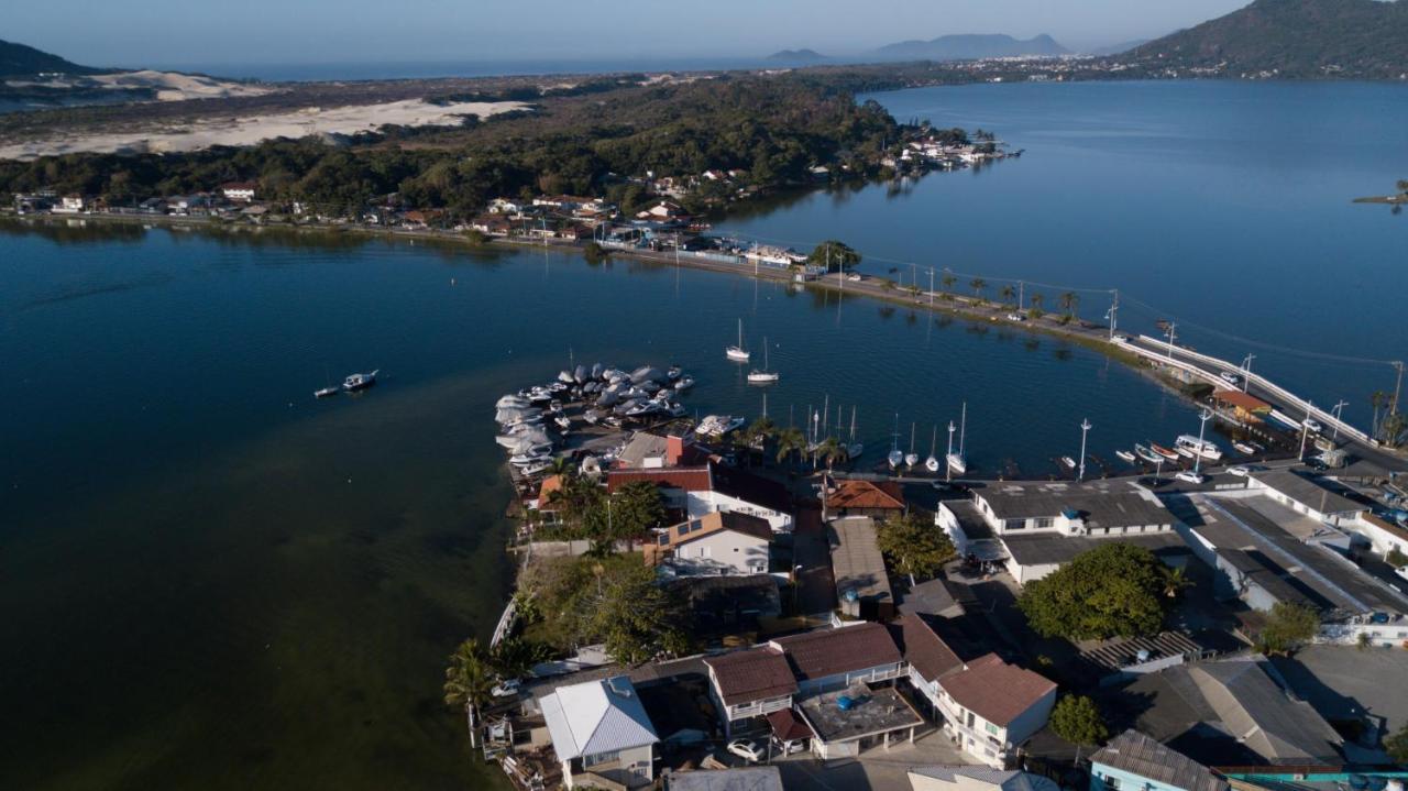 Lagoa Nomade Hostel Florianópolis Kültér fotó