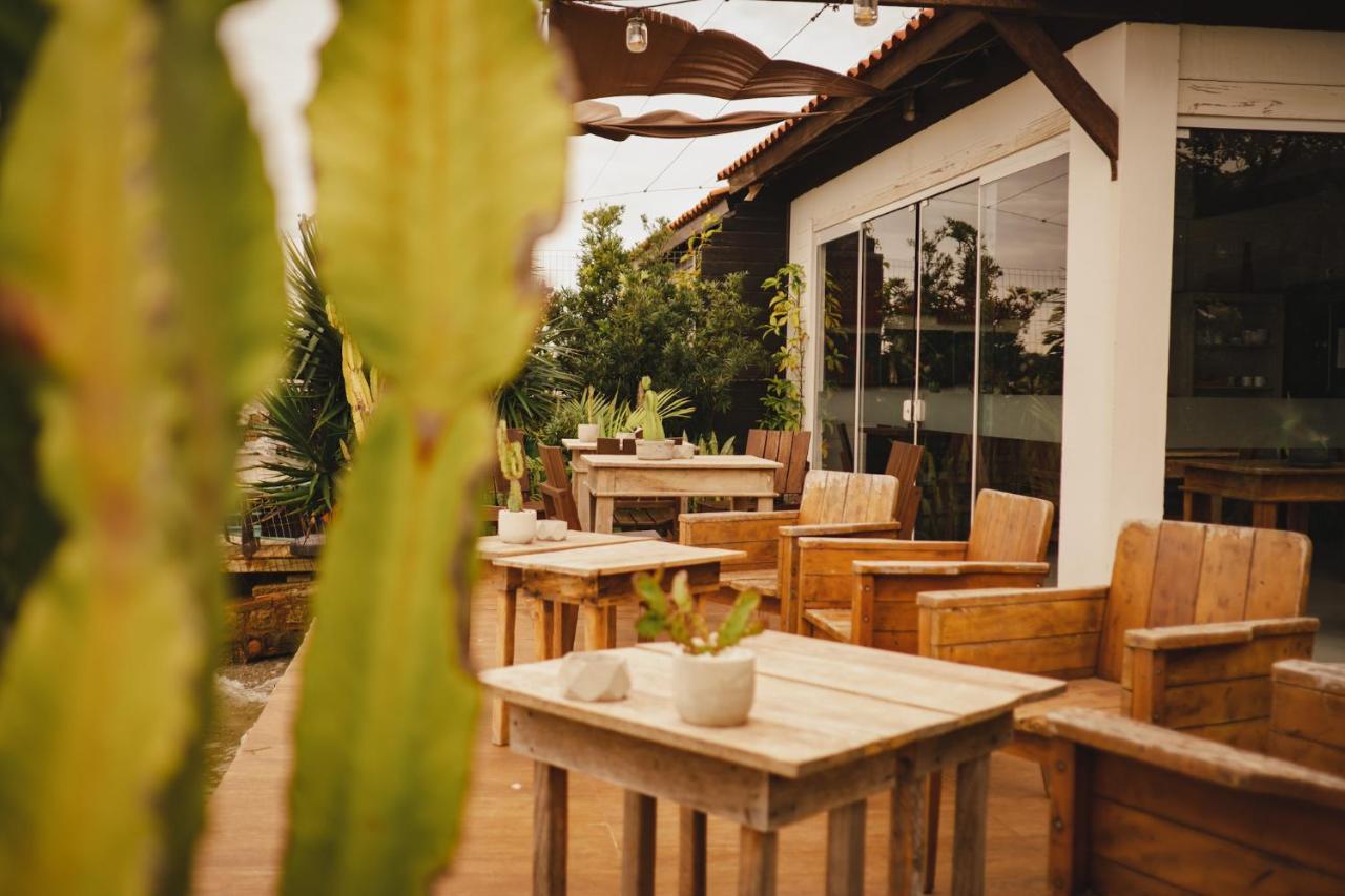 Lagoa Nomade Hostel Florianópolis Kültér fotó