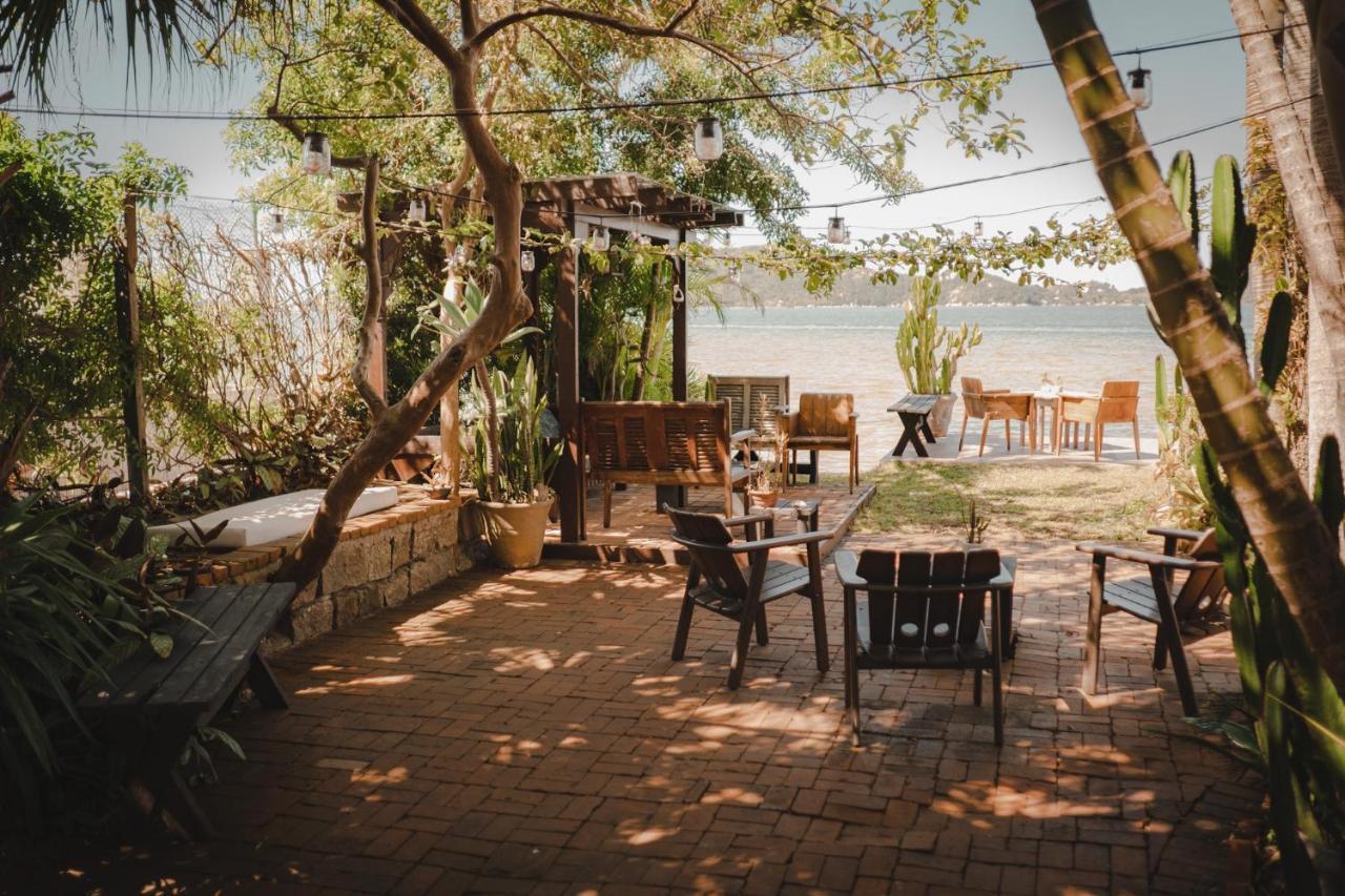 Lagoa Nomade Hostel Florianópolis Kültér fotó