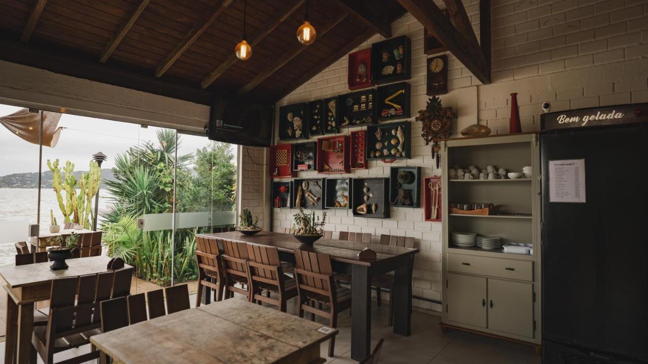 Lagoa Nomade Hostel Florianópolis Kültér fotó