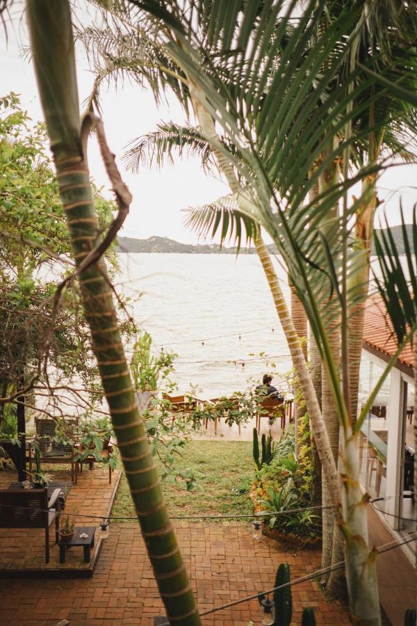 Lagoa Nomade Hostel Florianópolis Kültér fotó