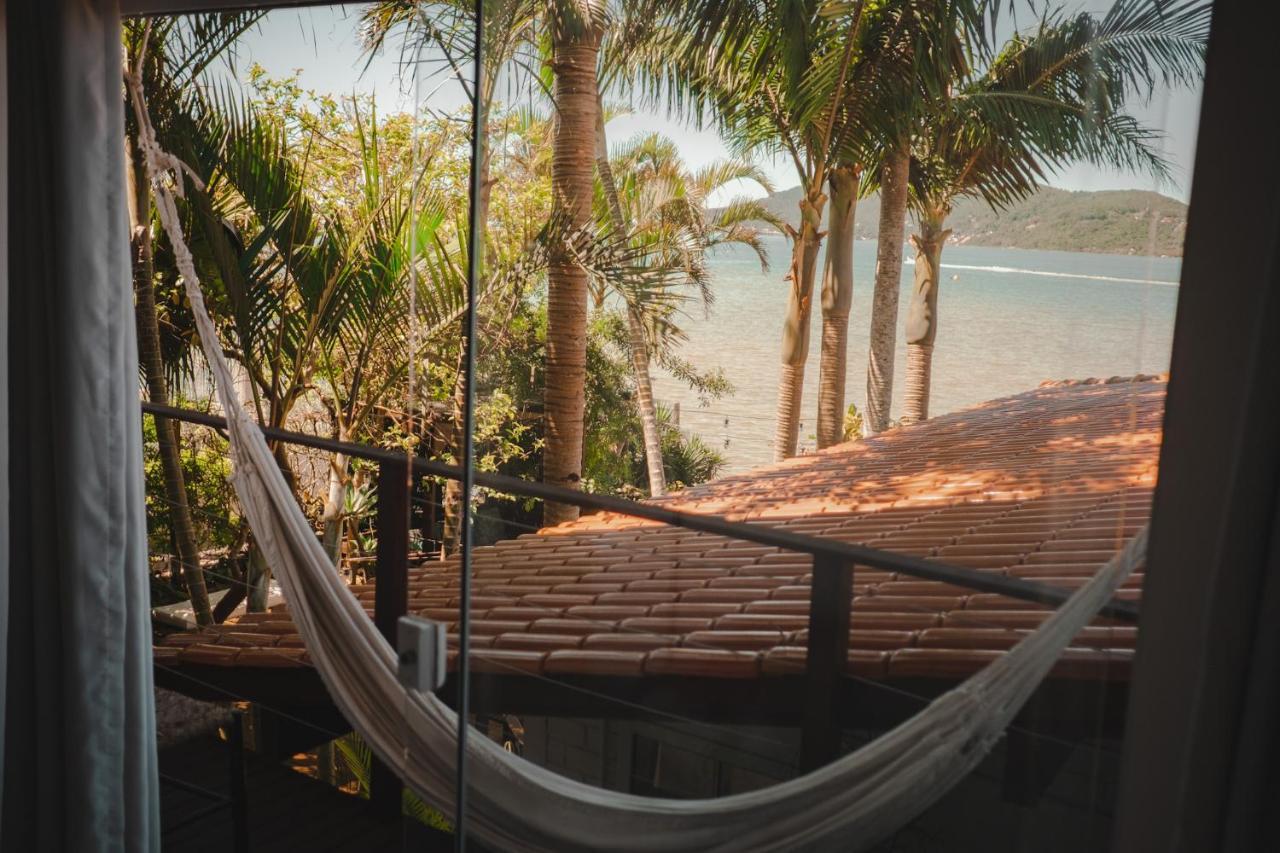 Lagoa Nomade Hostel Florianópolis Kültér fotó