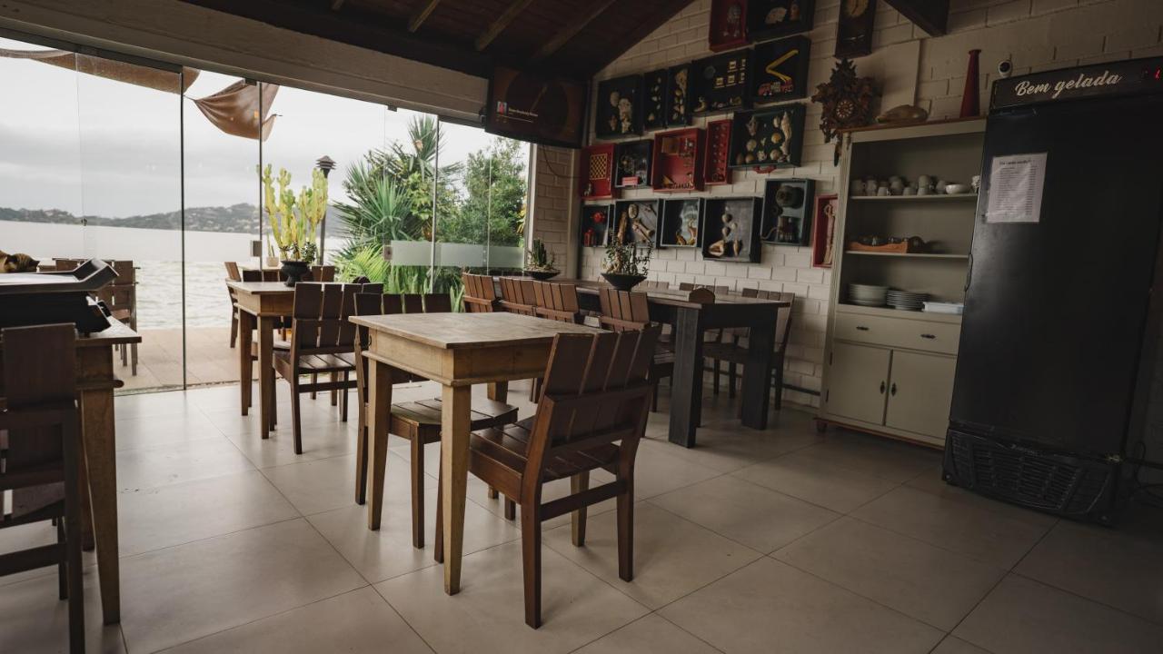 Lagoa Nomade Hostel Florianópolis Kültér fotó