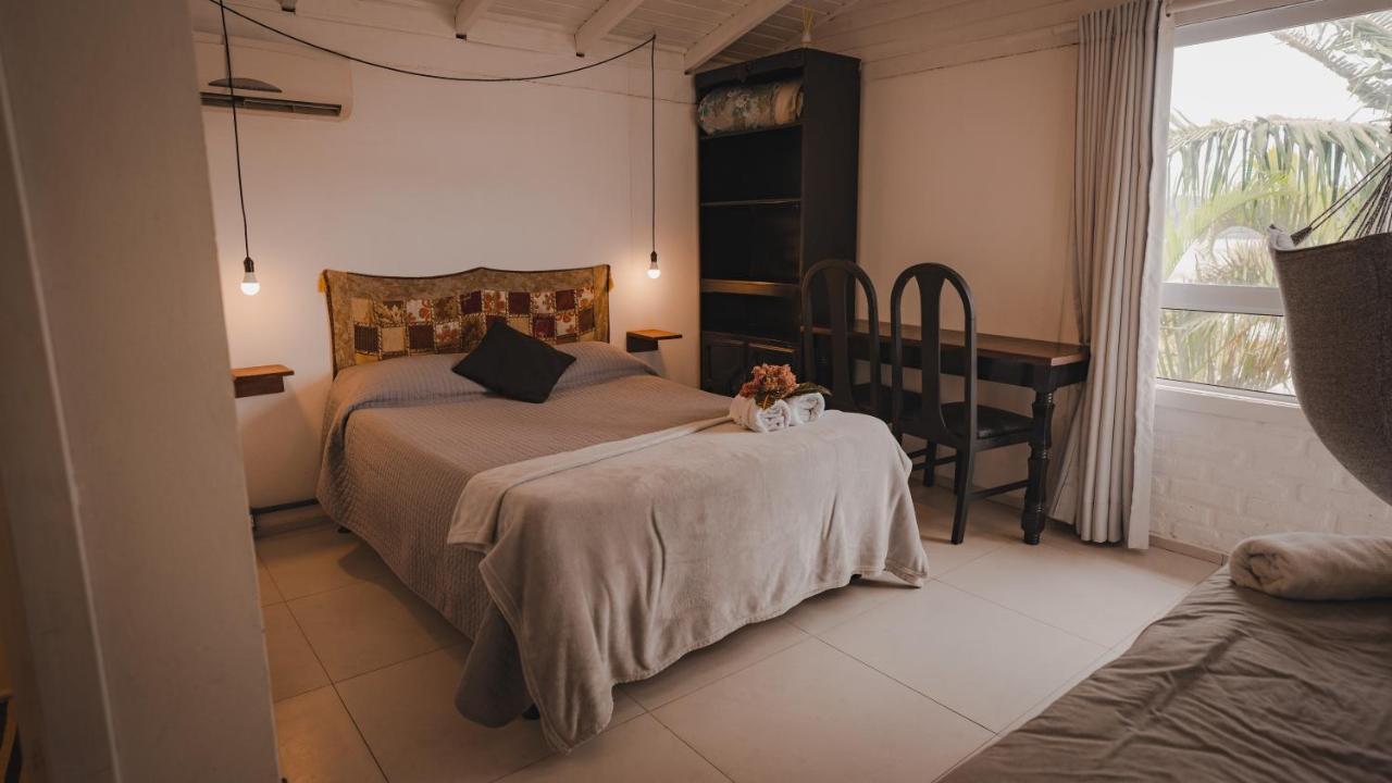 Lagoa Nomade Hostel Florianópolis Kültér fotó