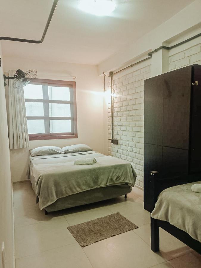 Lagoa Nomade Hostel Florianópolis Kültér fotó