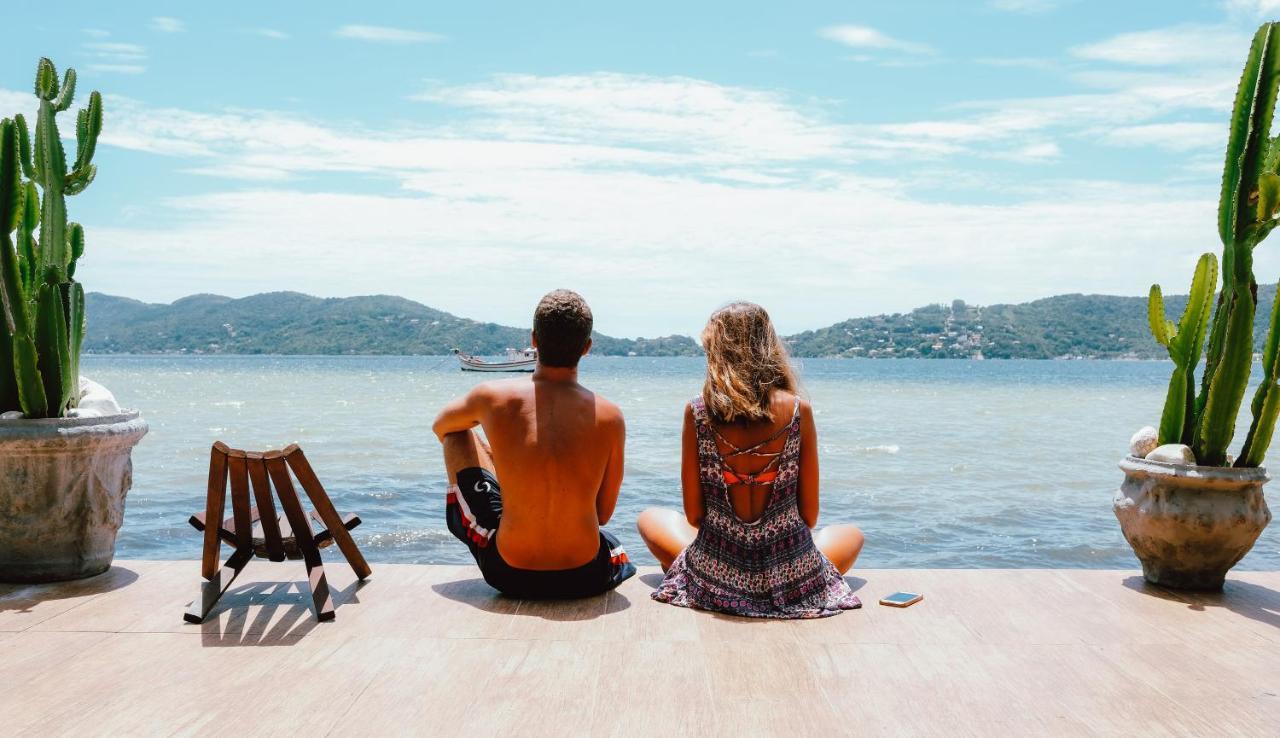Lagoa Nomade Hostel Florianópolis Kültér fotó